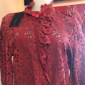 SAVE THE QUEEN COAT!